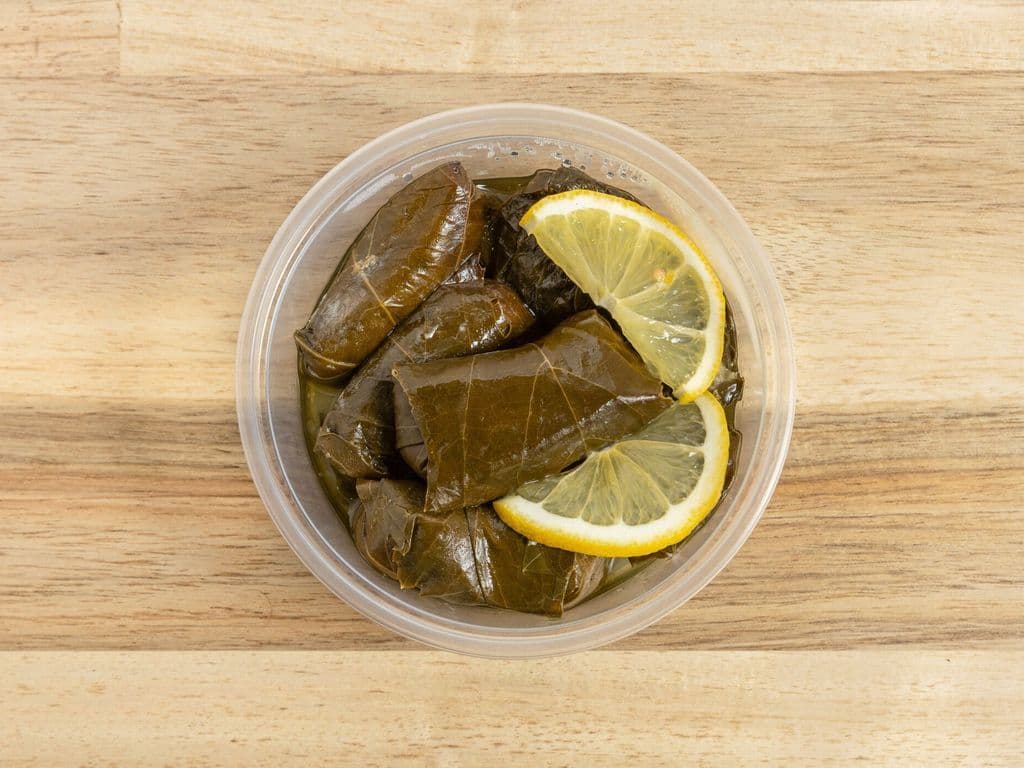 Vine Leaves