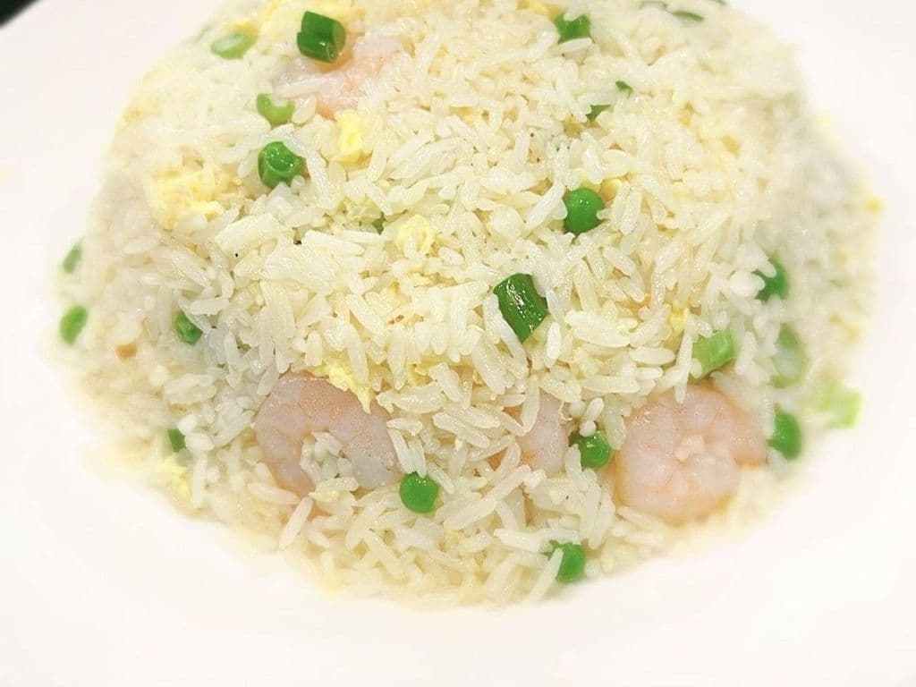 96.Shrimp Fried Rice虾仁炒饭
