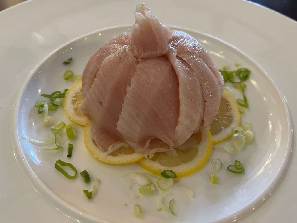 Toro Sashimi(7pcs)