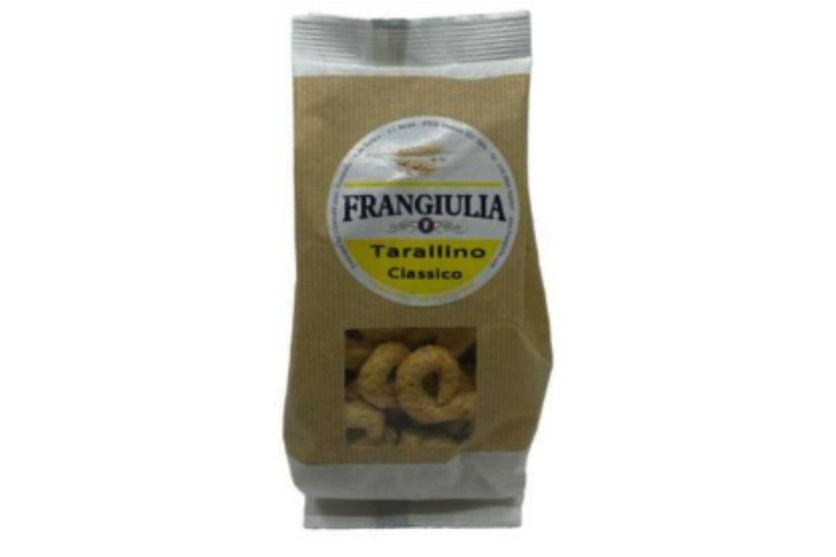 Taralli (Italian Breadsticks) Frangiulia (200 g)