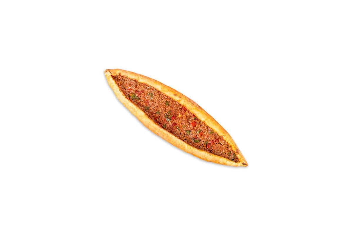 Ground Beef Pide (500 Cal)