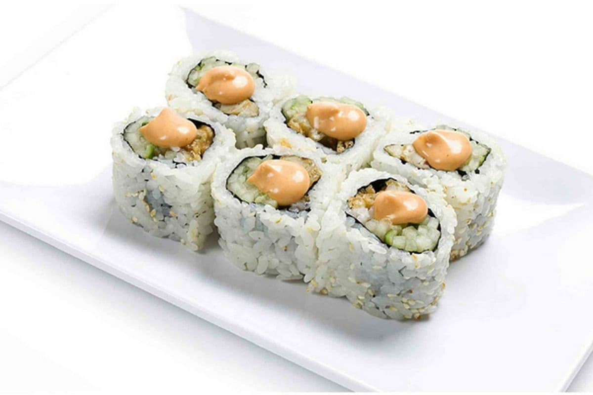 M8. Chicken Tempura Roll