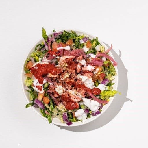 Salad Bowl