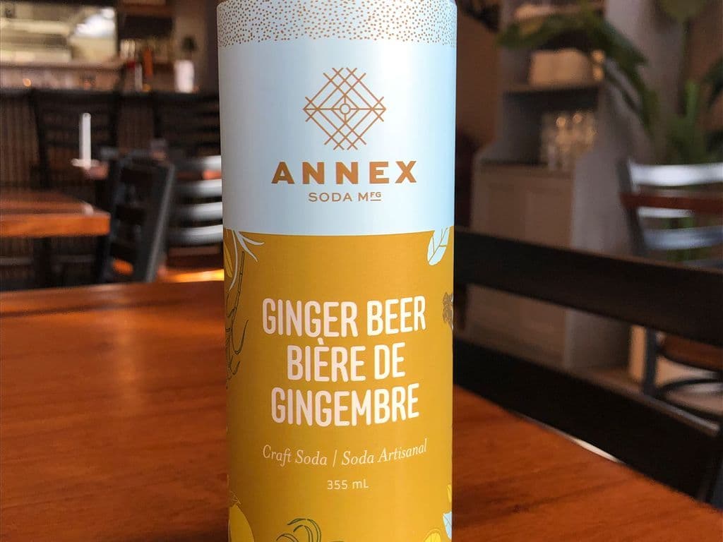 Ginger Beer - Annex