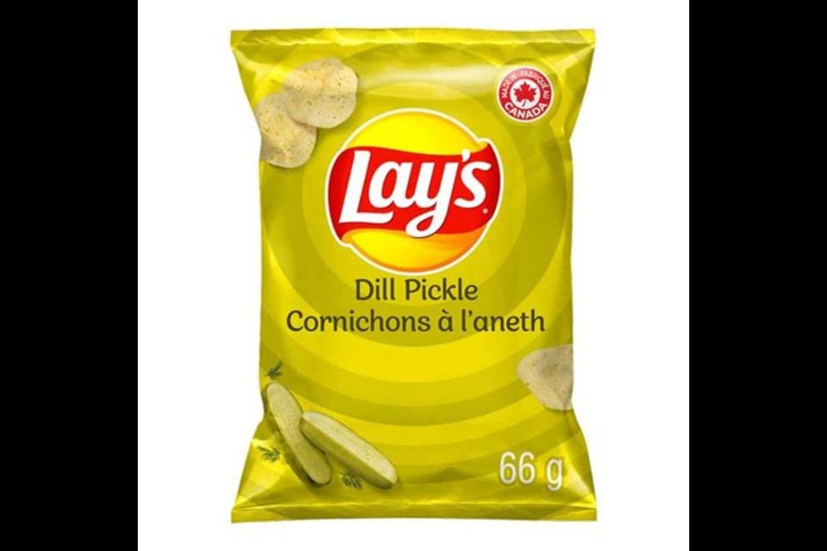 Lays Dill Pickle 66g