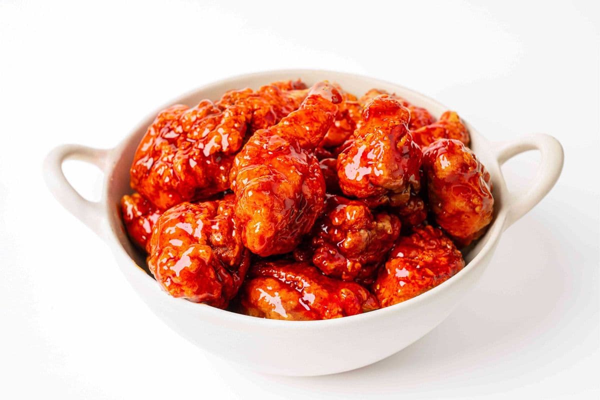 Haek Buldak Chicken (Half Order)