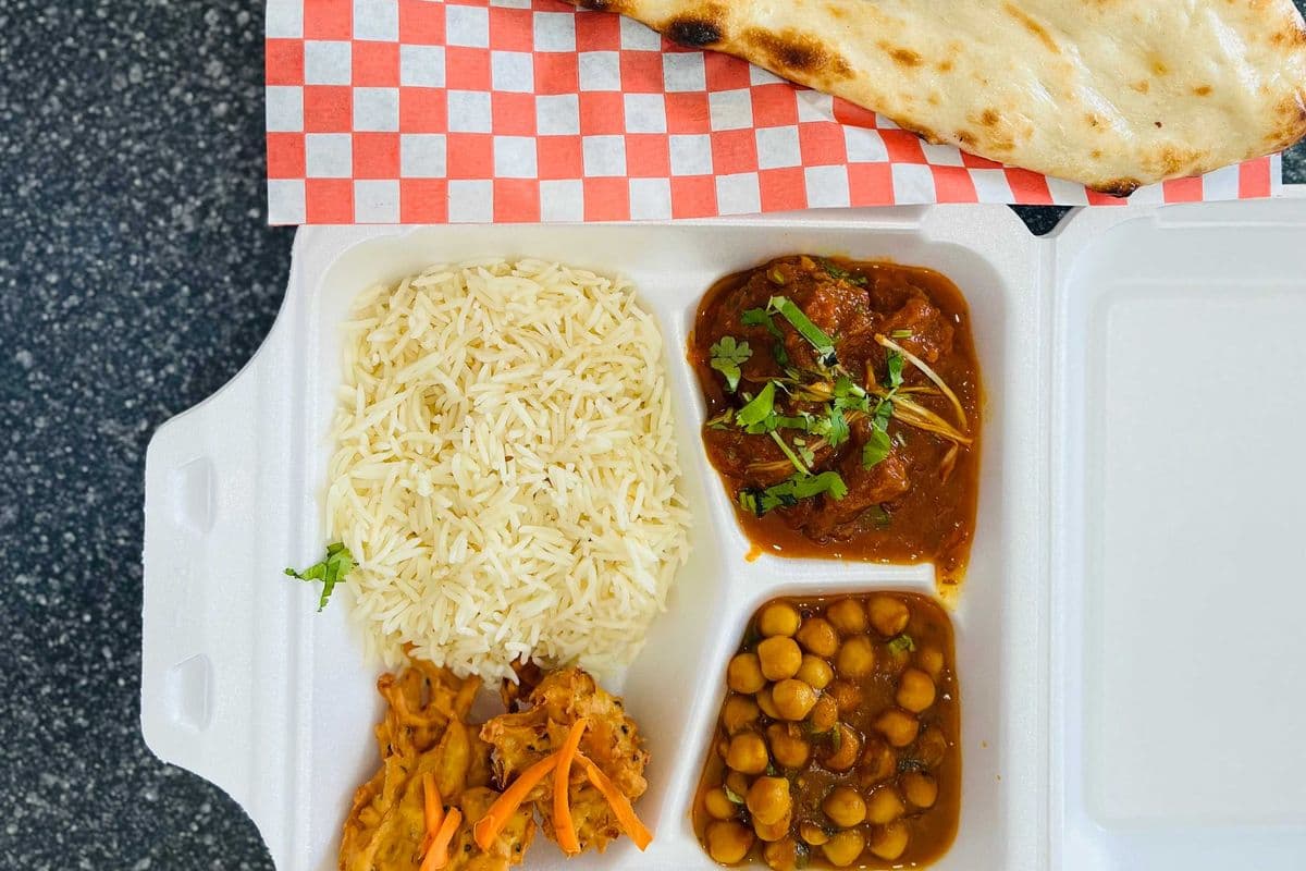 BOGO- Lamb Vindaloo Combo