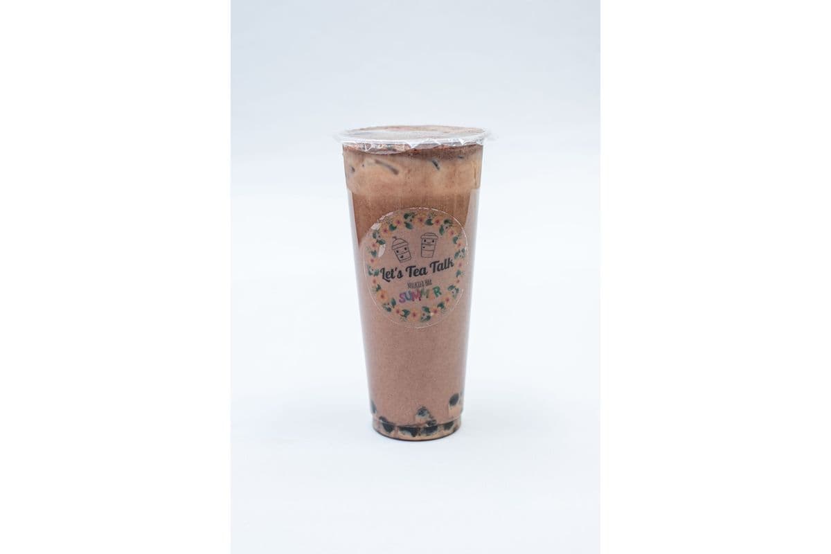 Chocolate Milk Tea