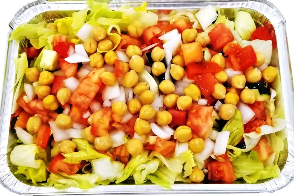Build Your Own Salad