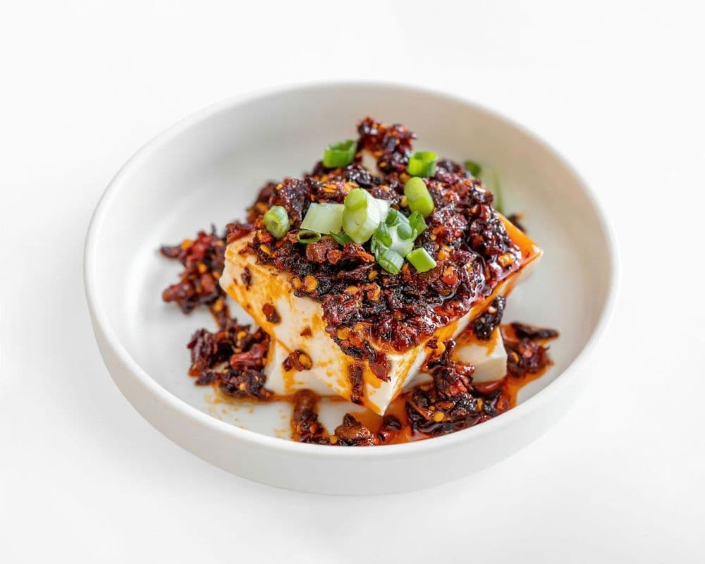 06.Spicy Tofu/ / Tofu épicé/