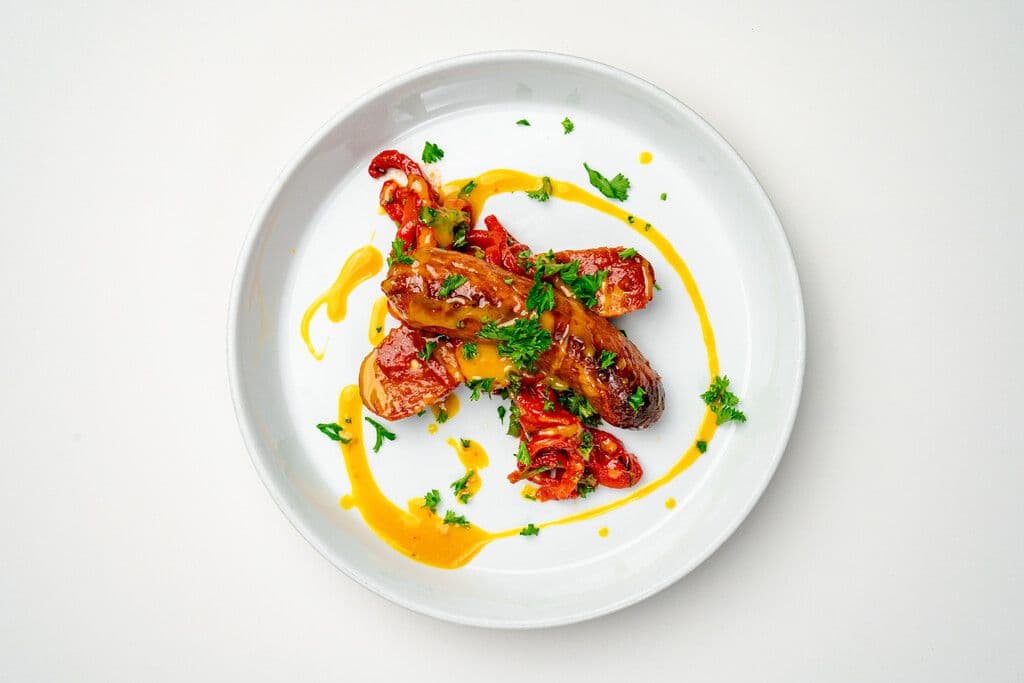Saucisse Italienne
