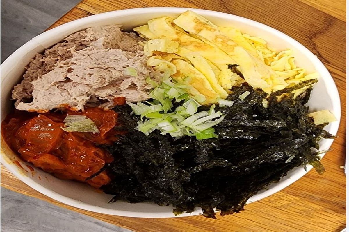 Tunamayo Cupbap