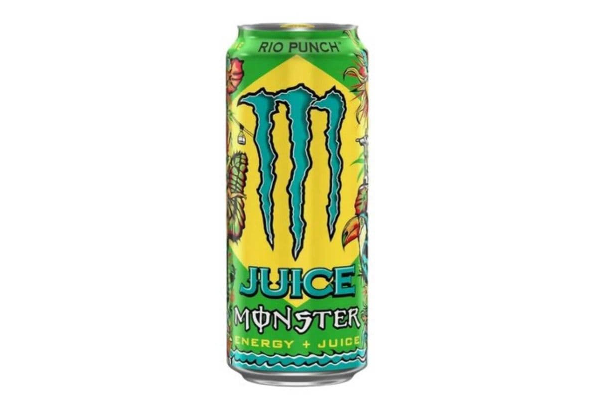 Monster Punch Rio Punch (473 ml)