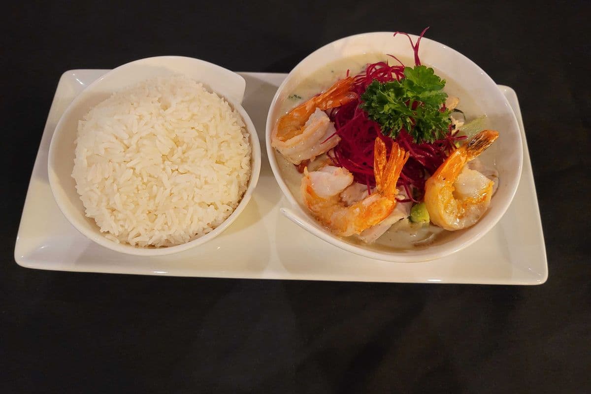 Green Curry
