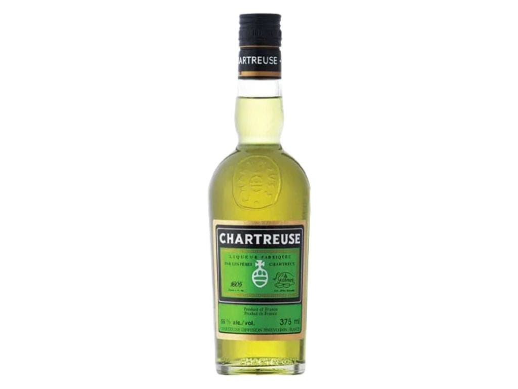 Chartreuse - Green 375ml