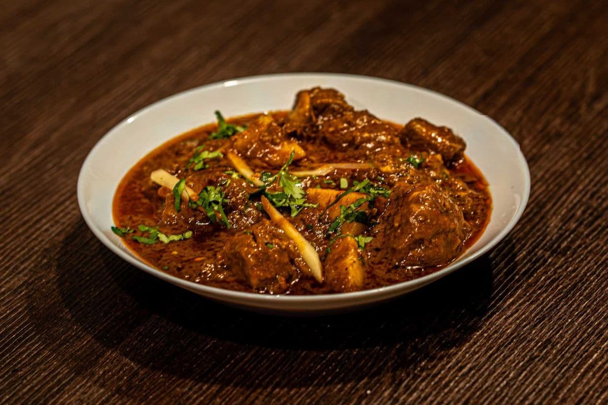 Lamb Vindaloo