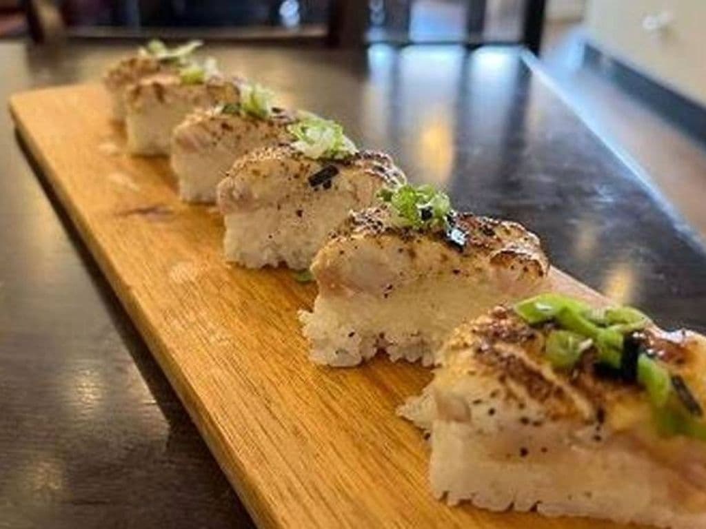 Aburi Tuna Battera