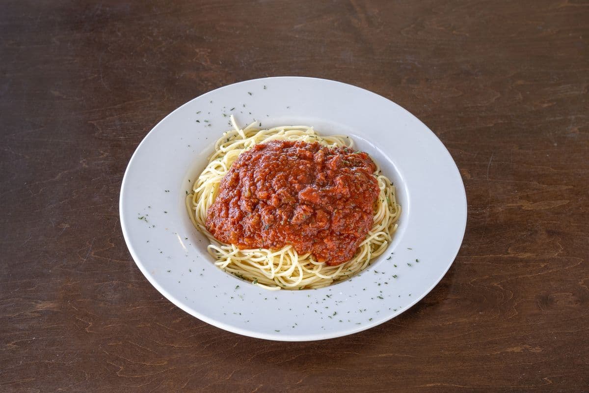 Spaghetti (regulier)