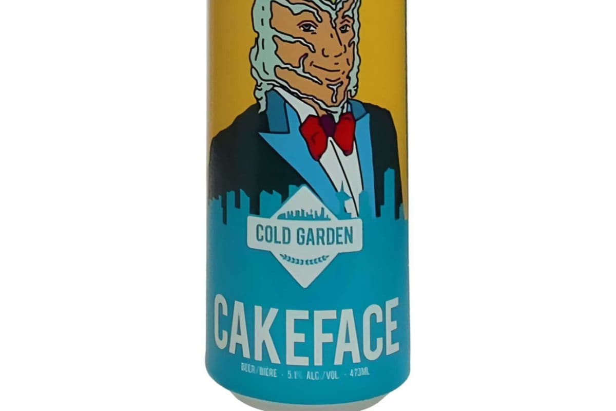 CAKEFACE (1 x 4x473ML)