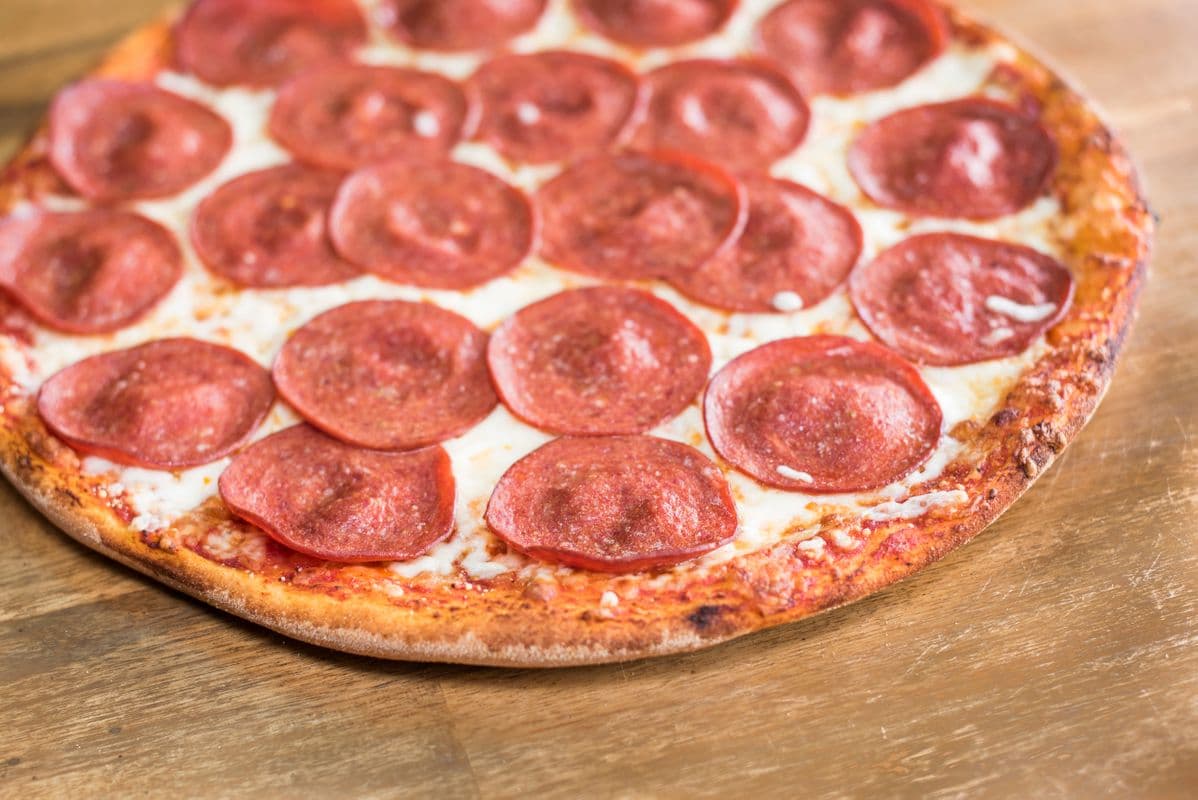 18" Jumbo New York Classic (Pepperoni) Pizza