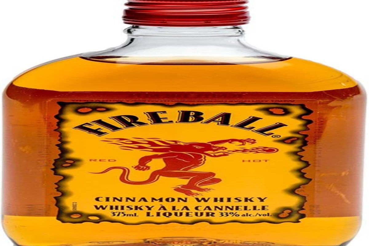 FIREBALL (1 x 375ML)