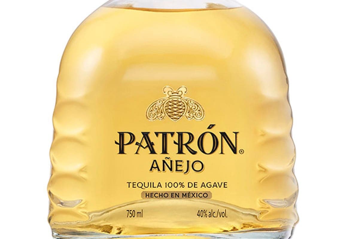 PATRON ANEJO 750ML TEQUILA (1 x 750ML)