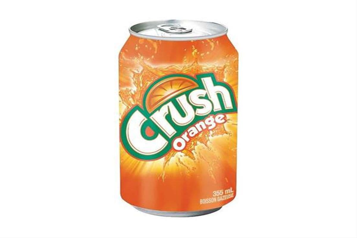 Crush Orange (355 ml)