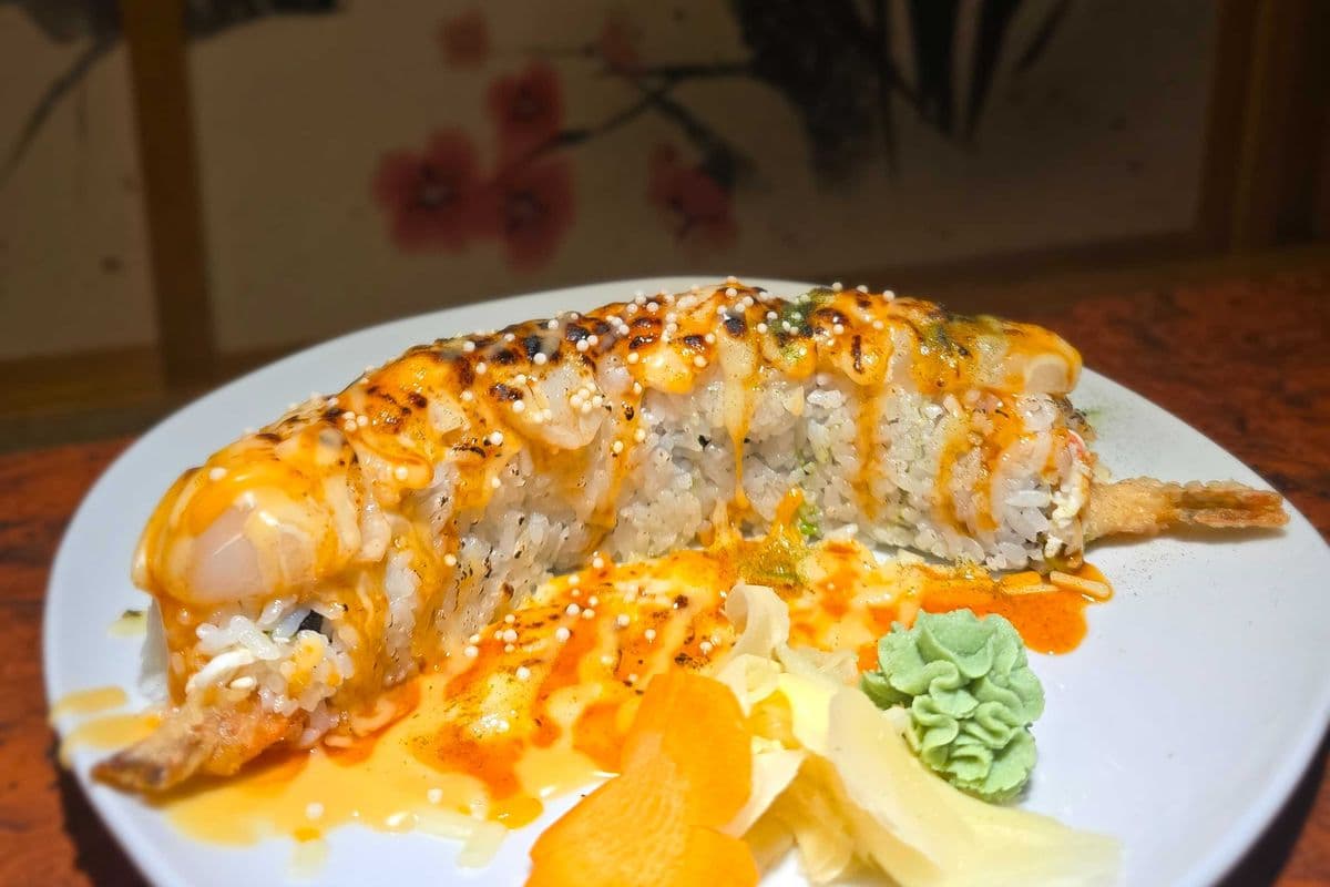 164. Sunset Roll