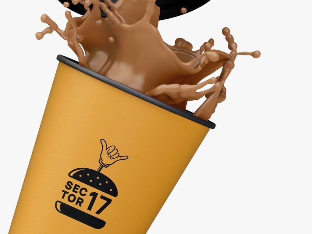 Mango Lassi