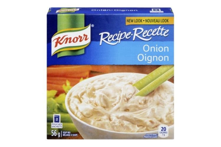 Knorr Recipe Onion 2s Dry Soup (2 pcs)