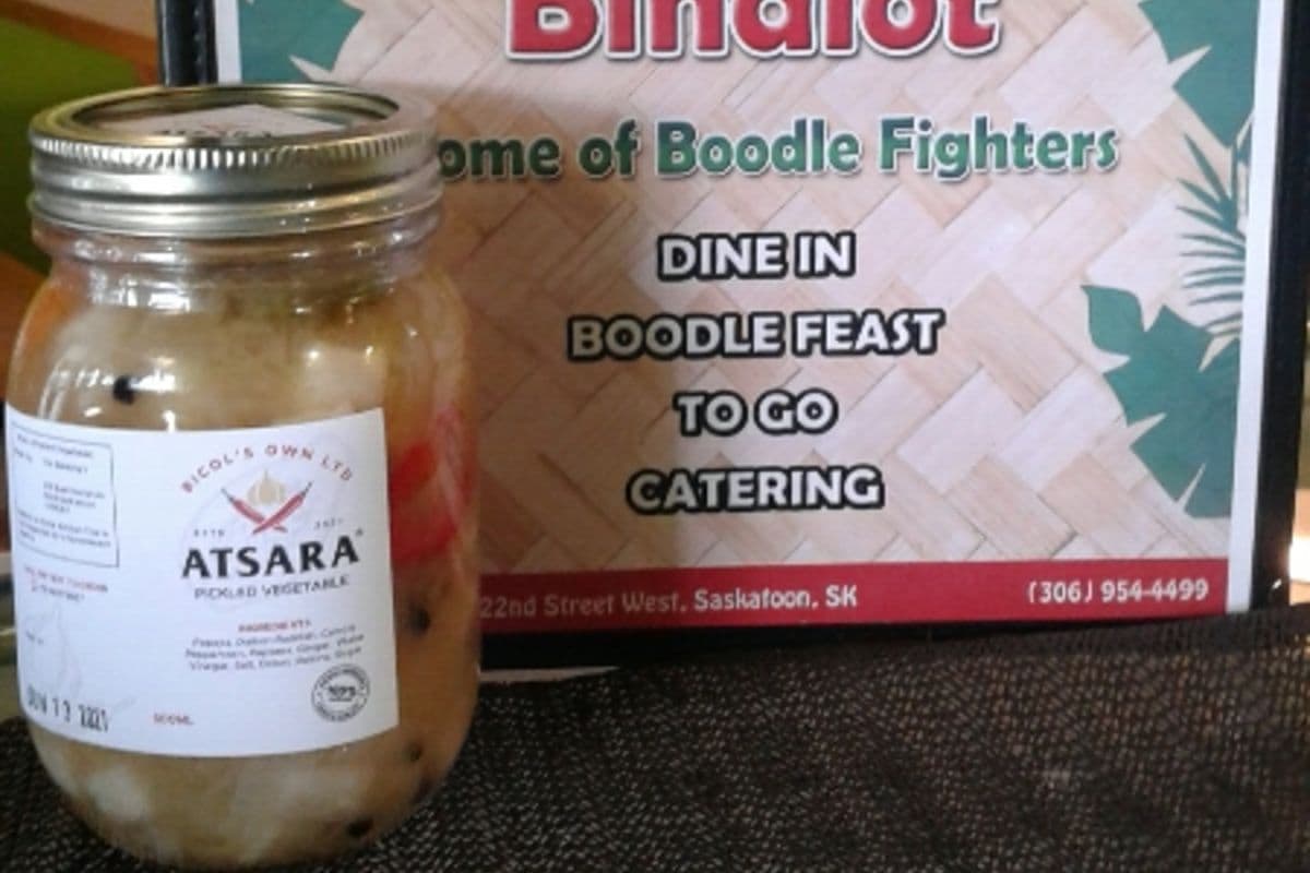 Atsara ( Pickled Vegetable )
