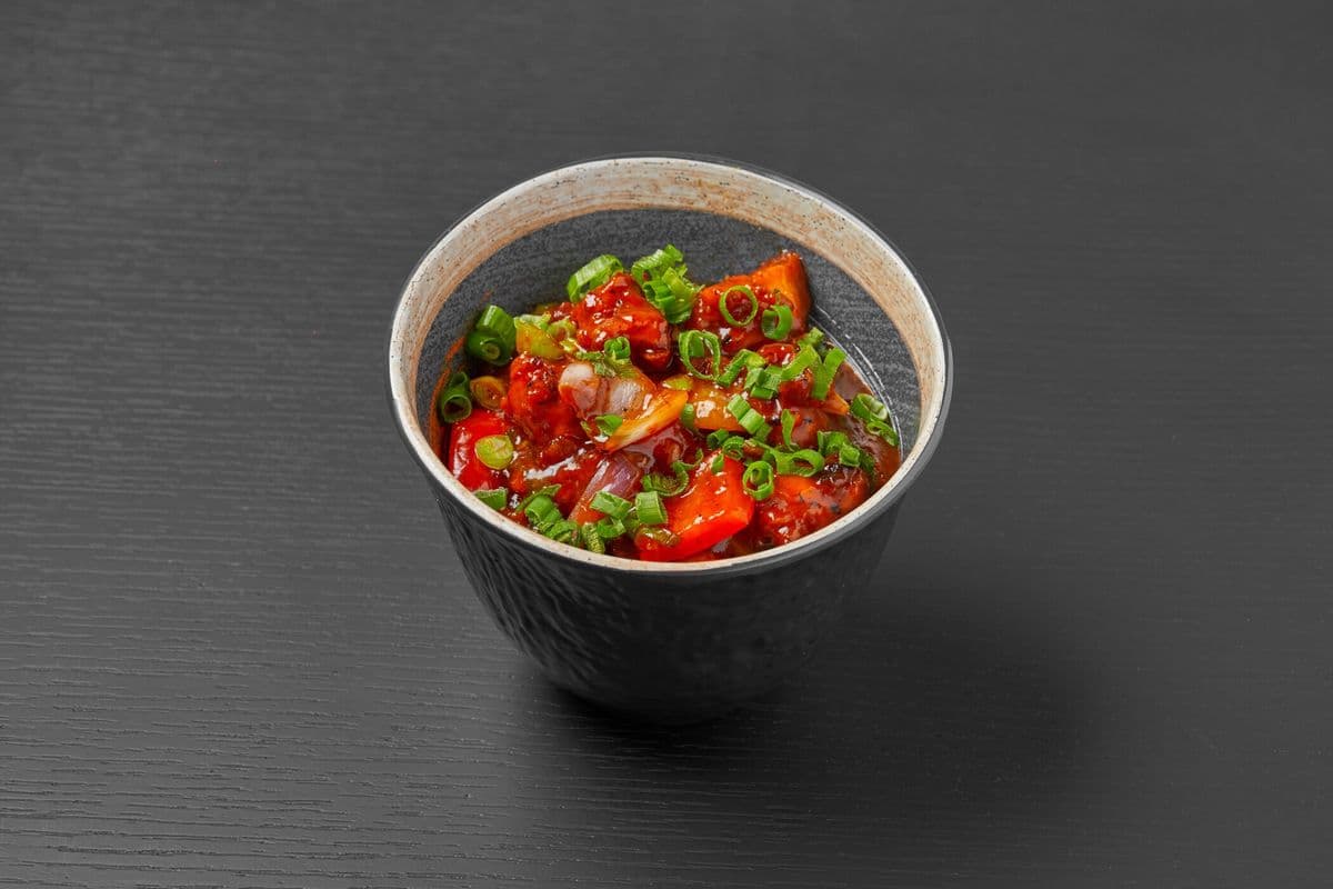 Chili Chicken