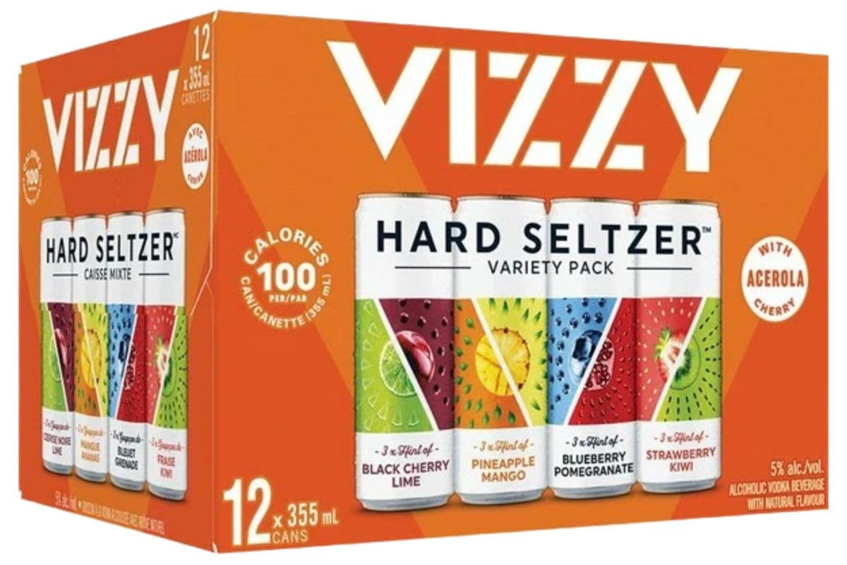 Vizzy (1 x 12 Pack)