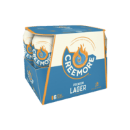 Creemore Premium Lager (6 Can x 473 mL)