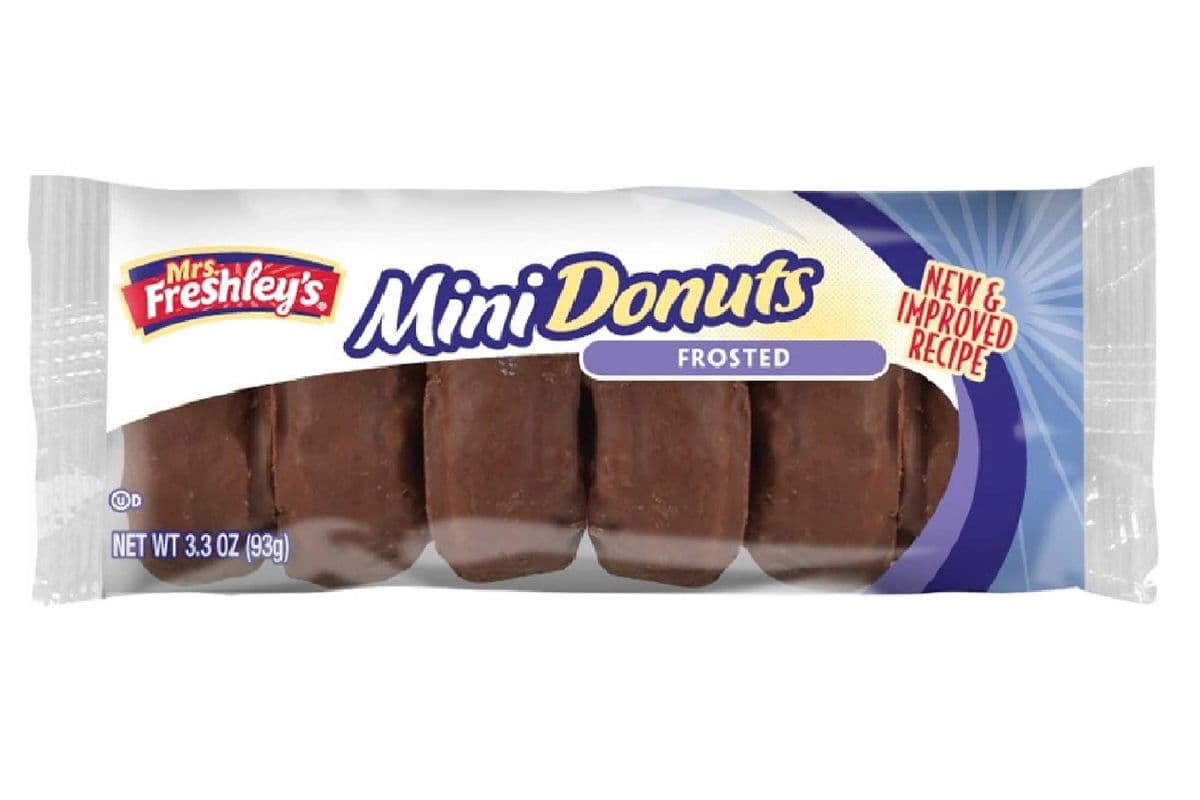 Chocolate Mini Donuts