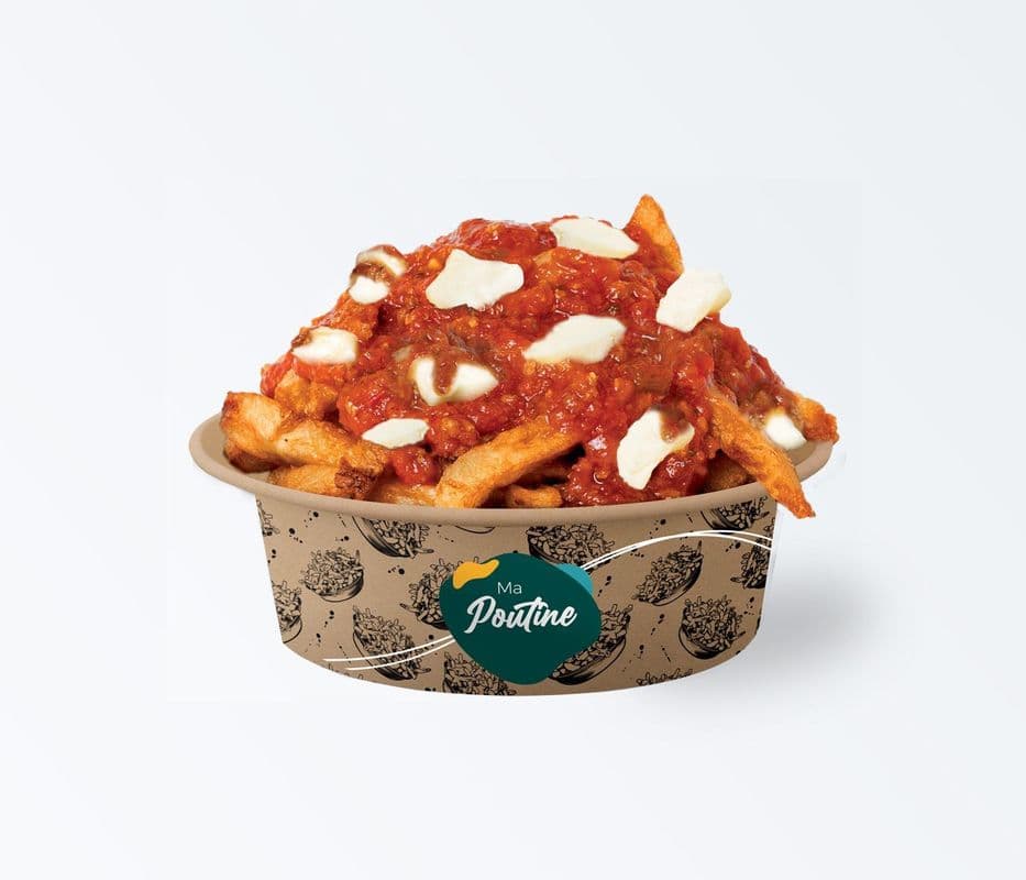 Poutine Italienne