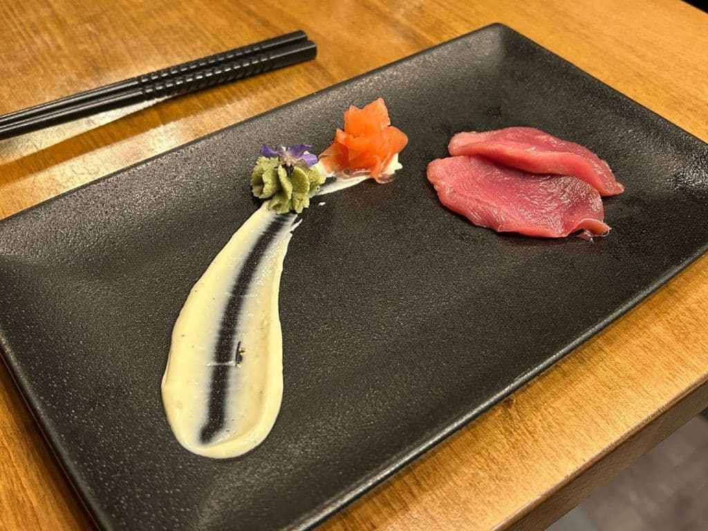 Sashimi Akami 2pc