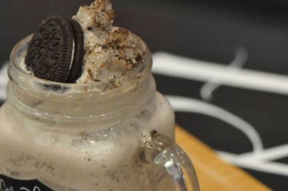 Z9. Oreo Smoothie 奧利奧奶昔