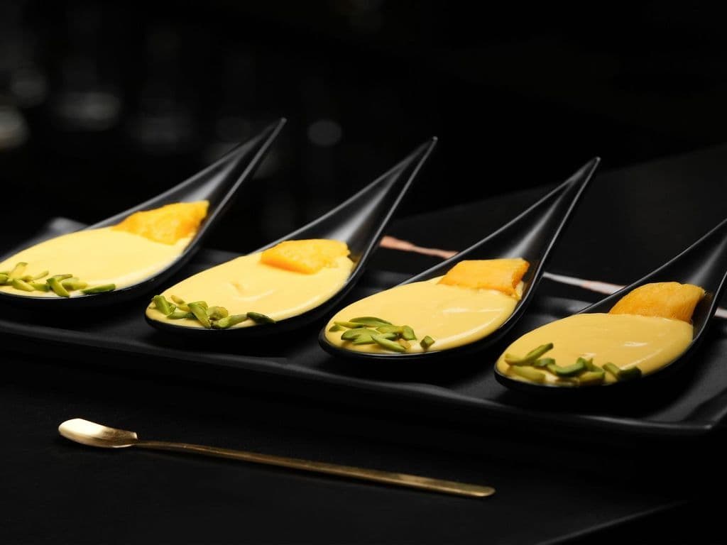 Mango Mousse