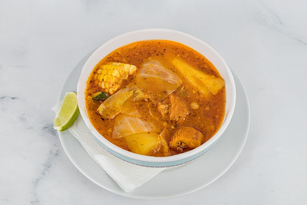Sopa De Pata