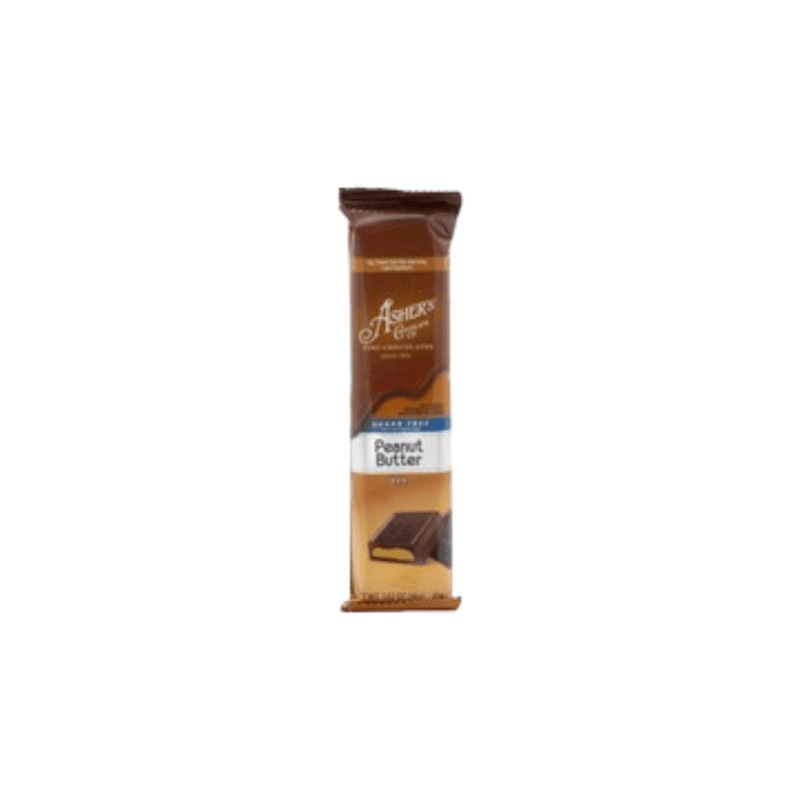 Sugar Free Chocolate Peanut Butter Asher's - USA (1.62oz)