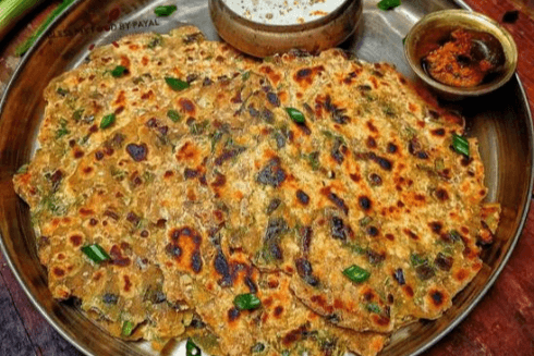Onion Parantha