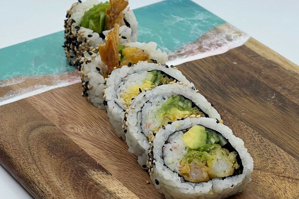Five Pieces Dynamite Roll (XL)