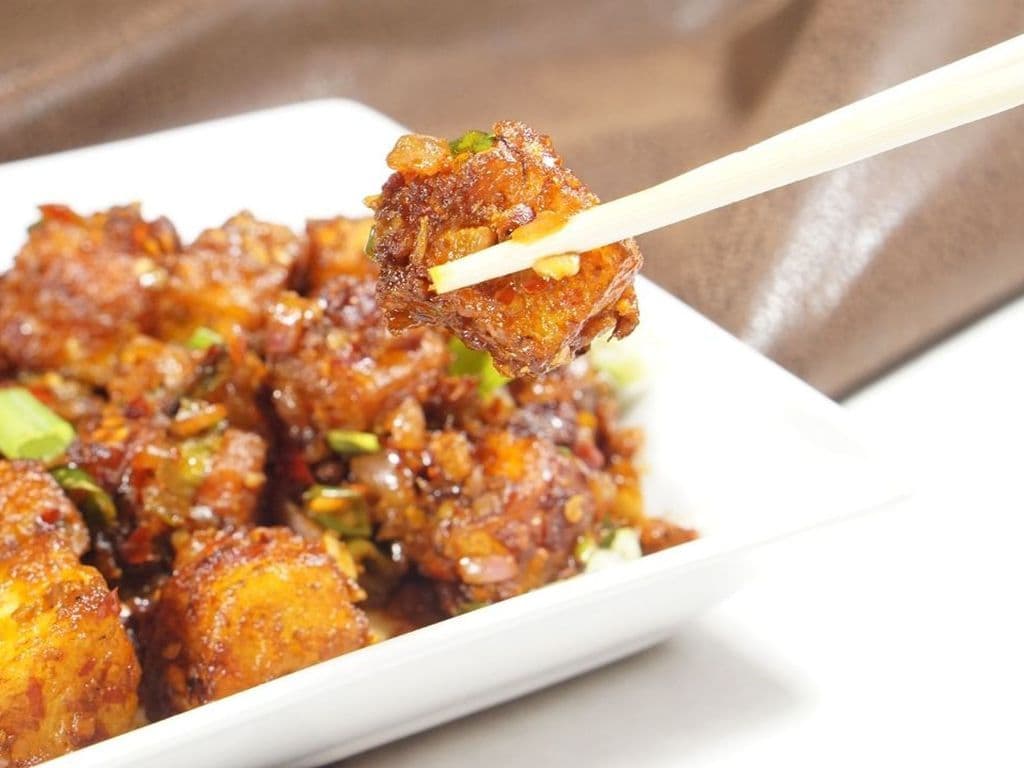 Paneer 65