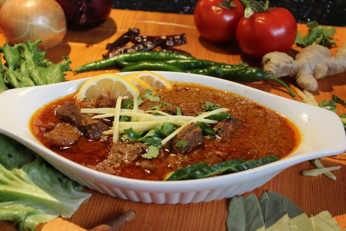 Mutton Curry