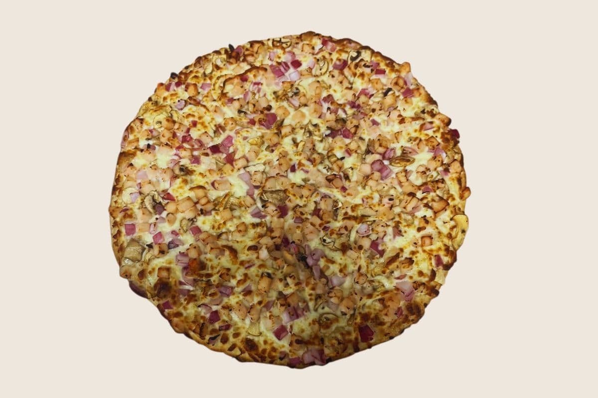 Garlic Chicken Pizza (Extra-Large)