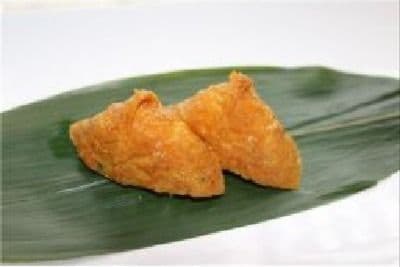 Tofu Skin Sushi(2pcs)