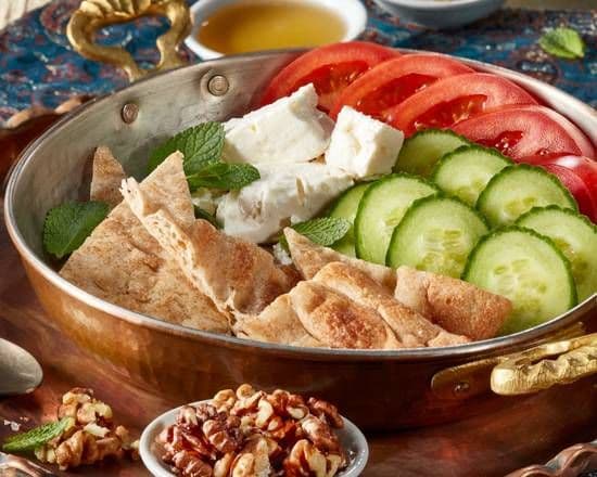 Petit déjeuner iranien / Iranian Breakfast