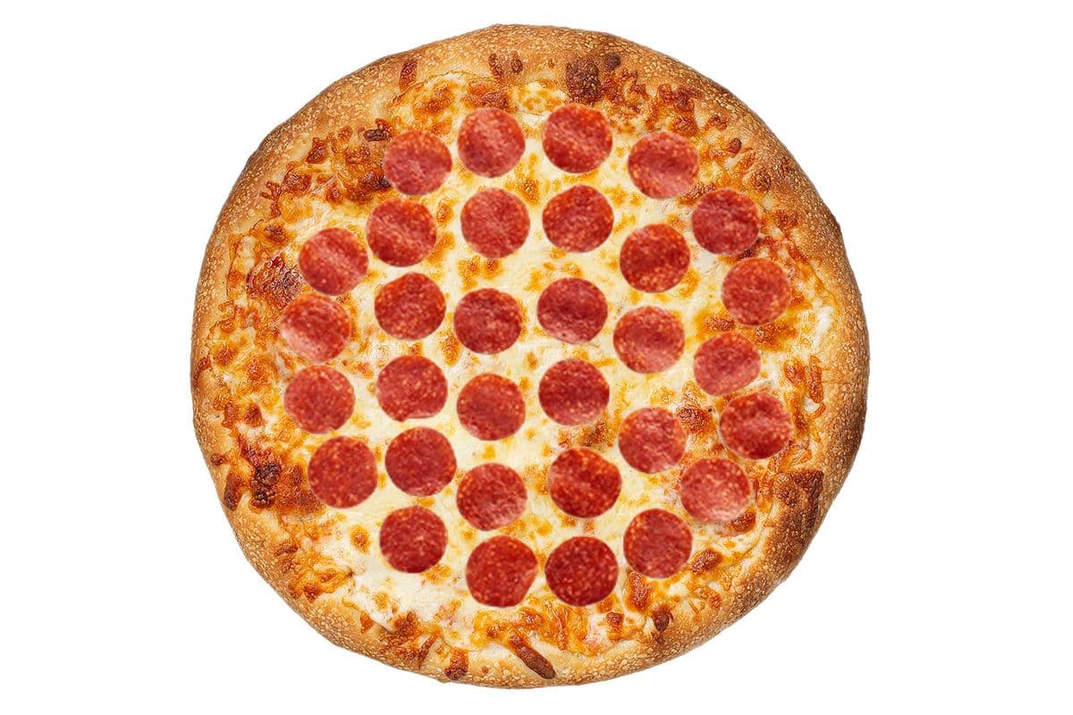 One Topping Pizza