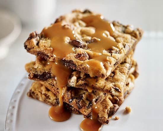 Chocolate Chunk Pretzel Cookie
